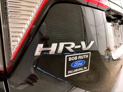 2020 Honda HR-V LX
