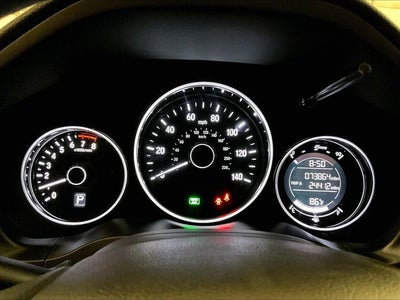 2020 Honda HR-V LX
