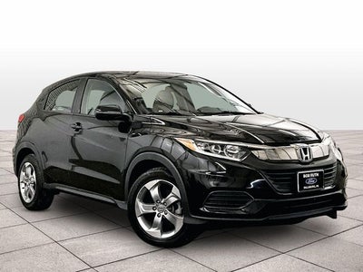 2020 Honda HR-V LX