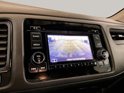 2020 Honda HR-V LX