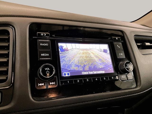 2020 Honda HR-V LX