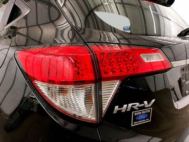 2020 Honda HR-V LX