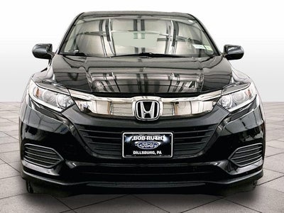 2020 Honda HR-V LX