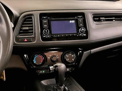2020 Honda HR-V LX