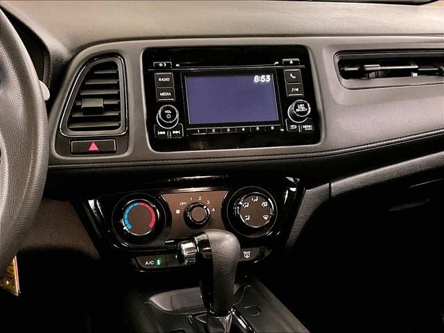 2020 Honda HR-V LX