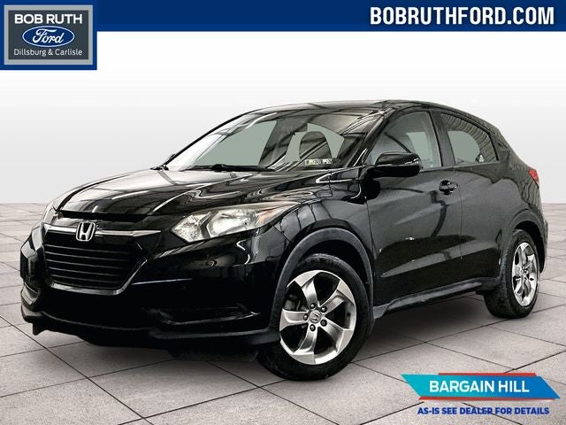 2018 Honda HR-V LX