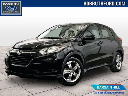 2018 Honda HR-V LX