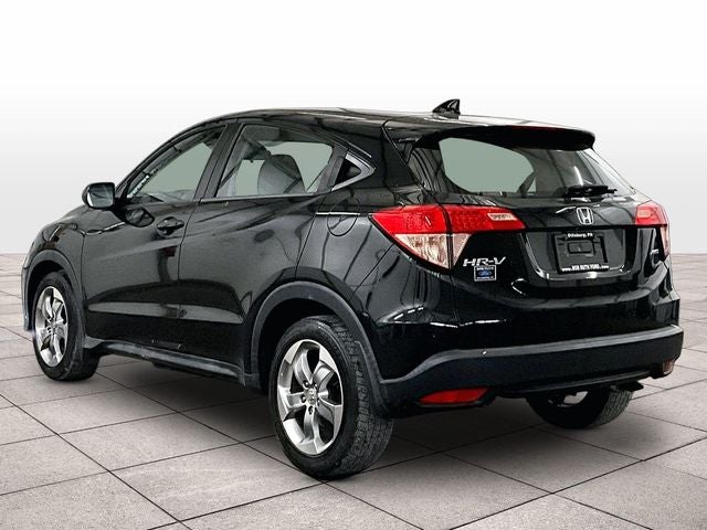 2018 Honda HR-V LX