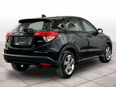 2018 Honda HR-V LX