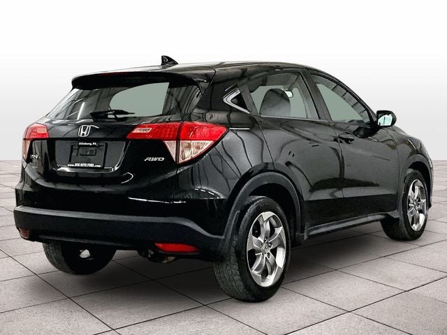 2018 Honda HR-V LX
