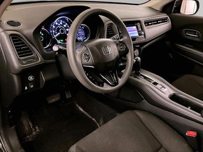 2018 Honda HR-V LX