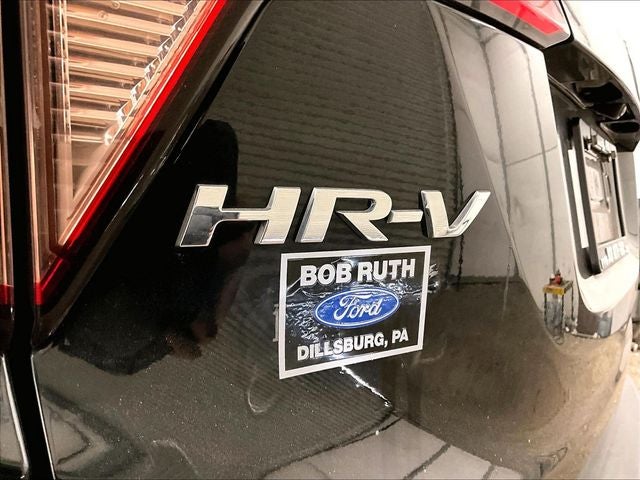 2018 Honda HR-V LX