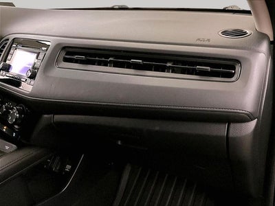 2018 Honda HR-V LX