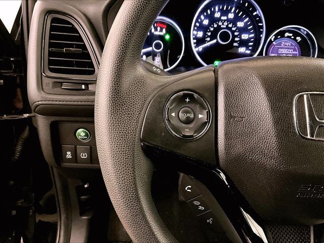 2018 Honda HR-V LX