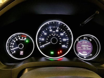 2018 Honda HR-V LX