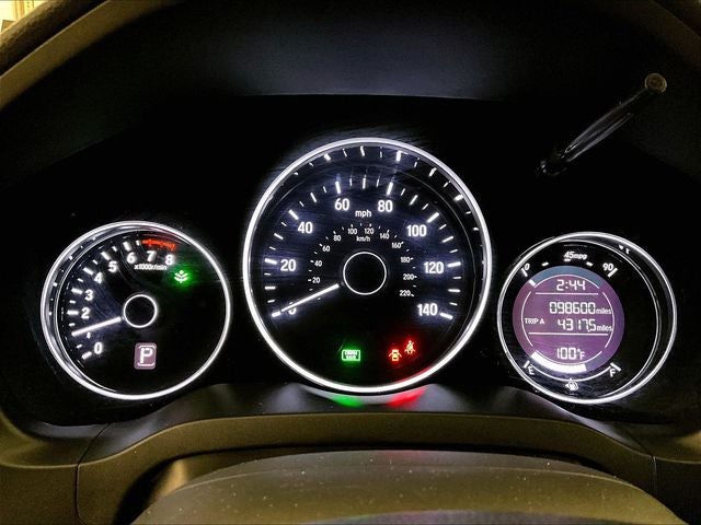 2018 Honda HR-V LX