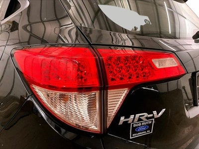 2018 Honda HR-V LX