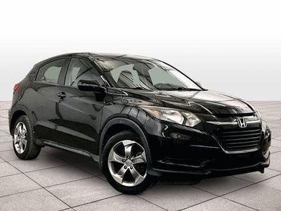 2018 Honda HR-V LX