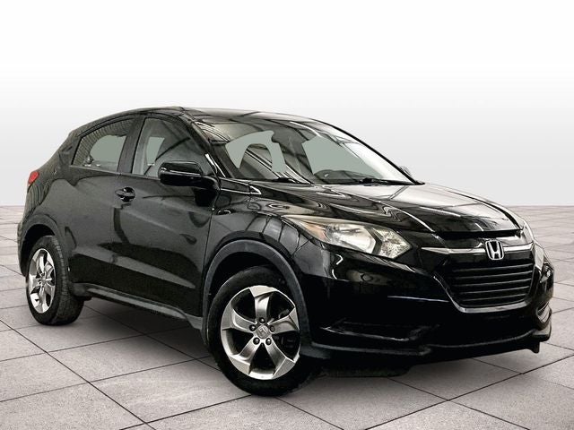 2018 Honda HR-V LX