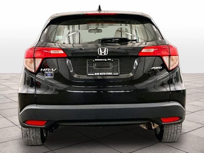 2018 Honda HR-V LX