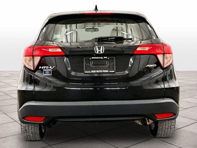 2018 Honda HR-V LX