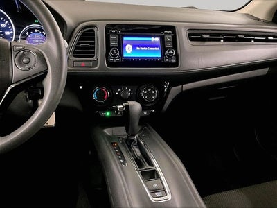 2018 Honda HR-V LX