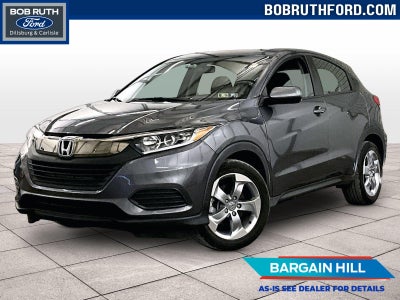 2021 Honda HR-V LX