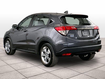 2021 Honda HR-V LX