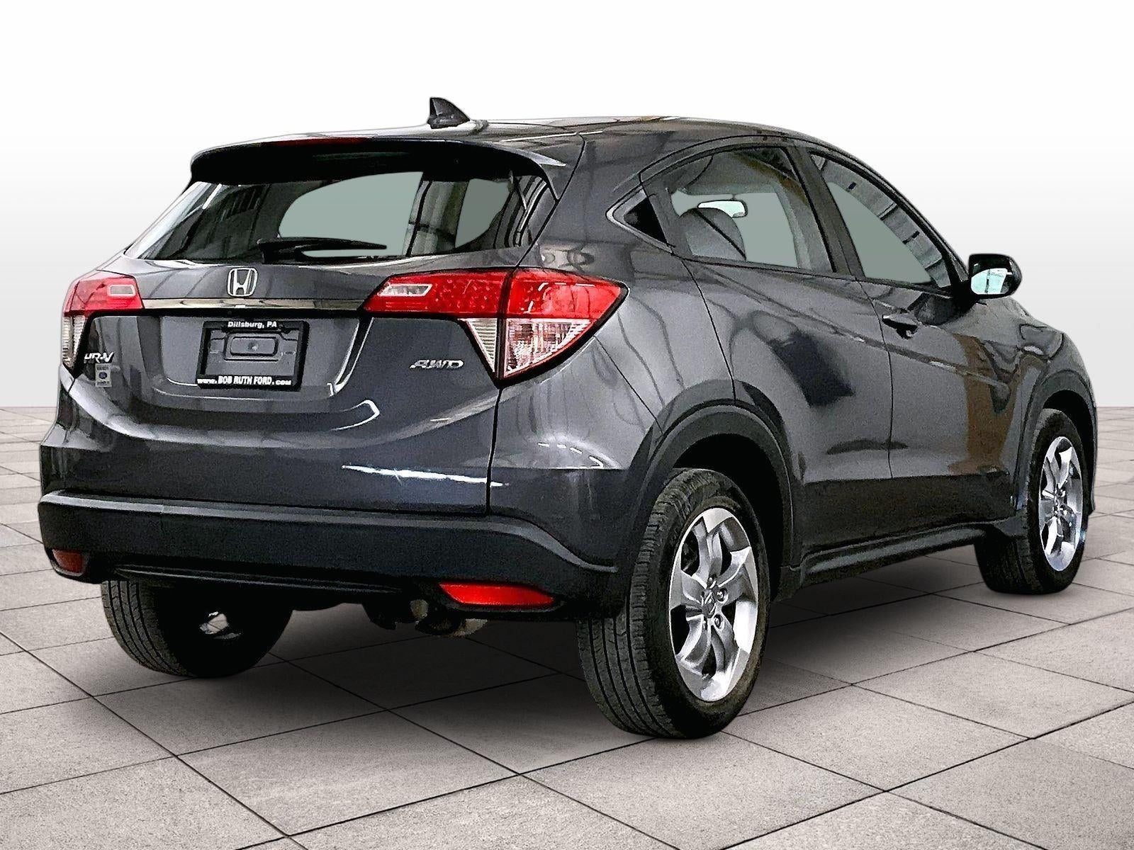 2021 Honda HR-V LX