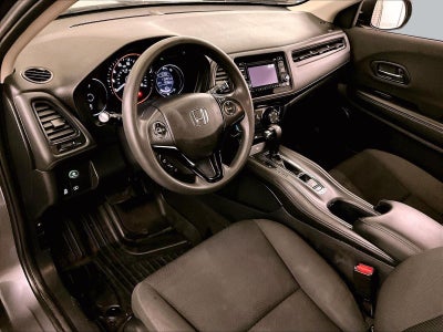 2021 Honda HR-V LX