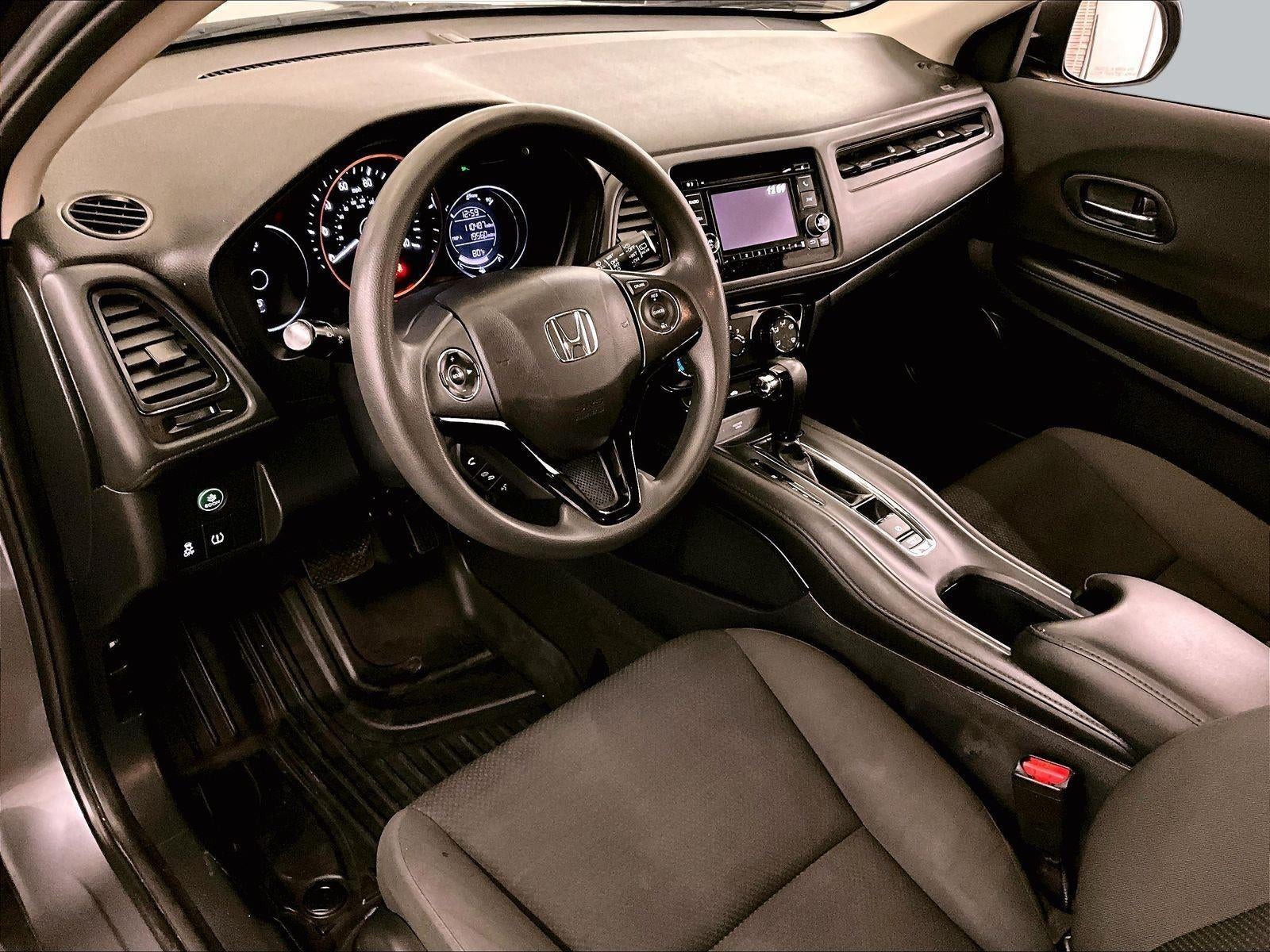 2021 Honda HR-V LX