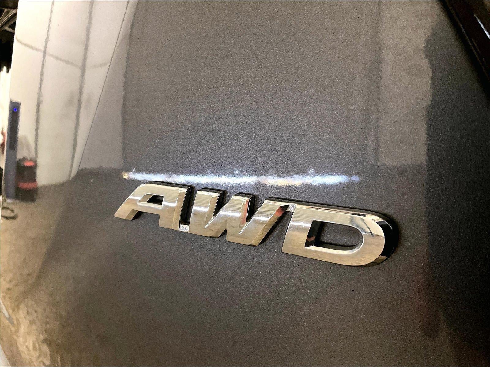 2021 Honda HR-V LX