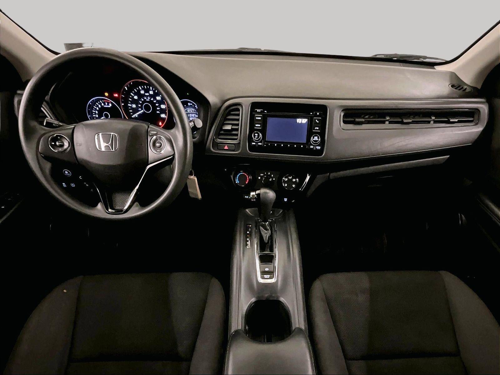 2021 Honda HR-V LX