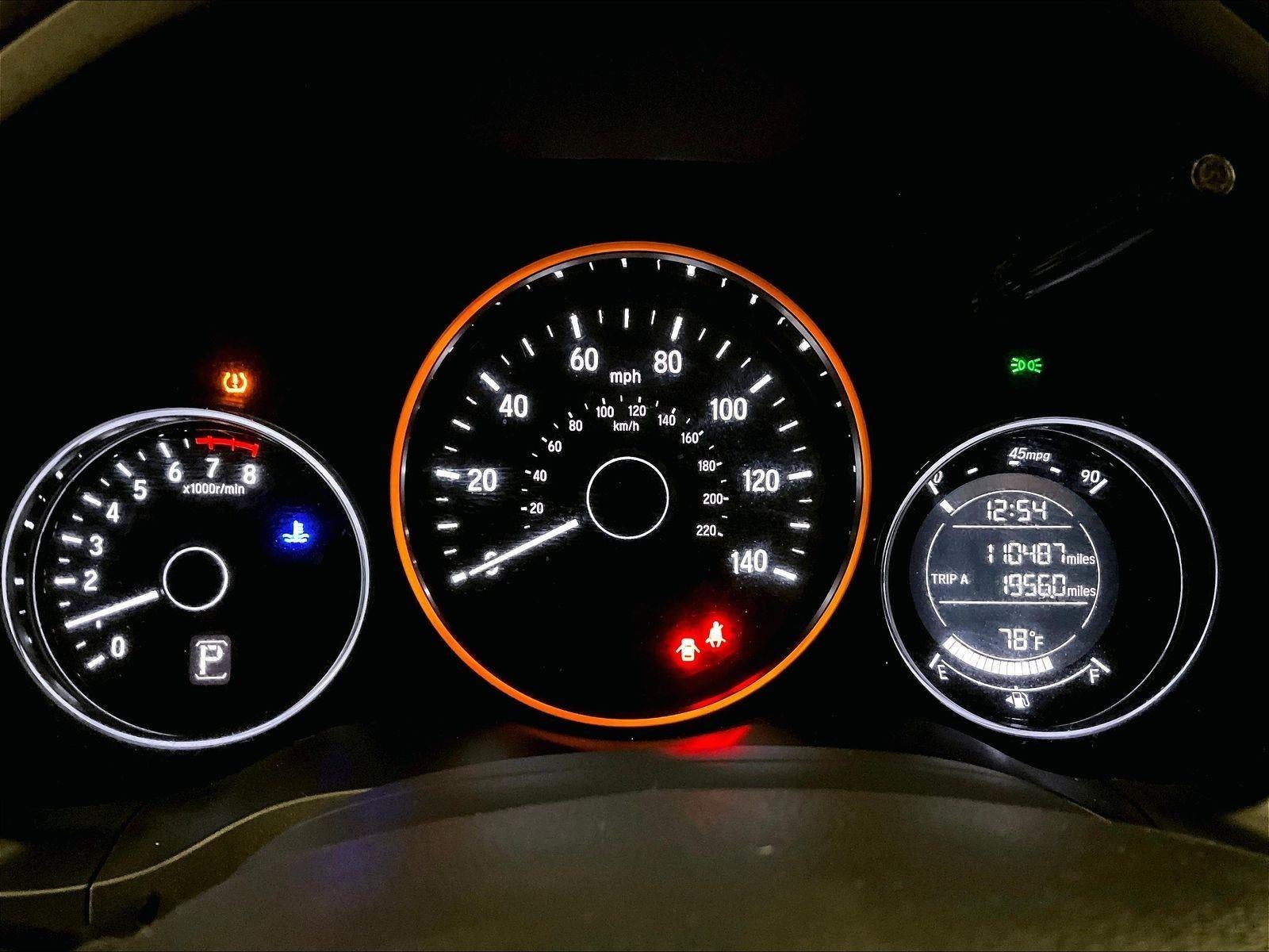 2021 Honda HR-V LX