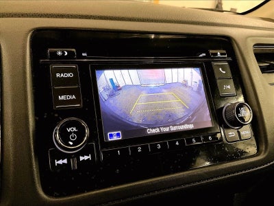 2021 Honda HR-V LX