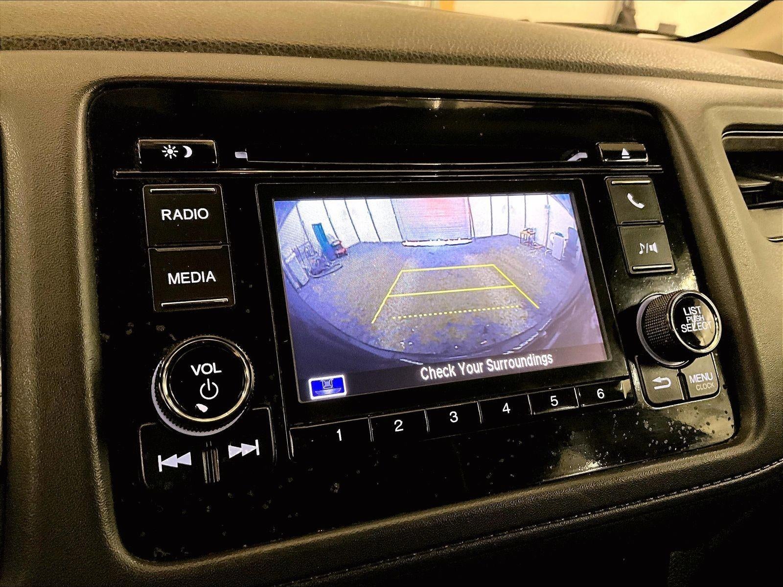 2021 Honda HR-V LX