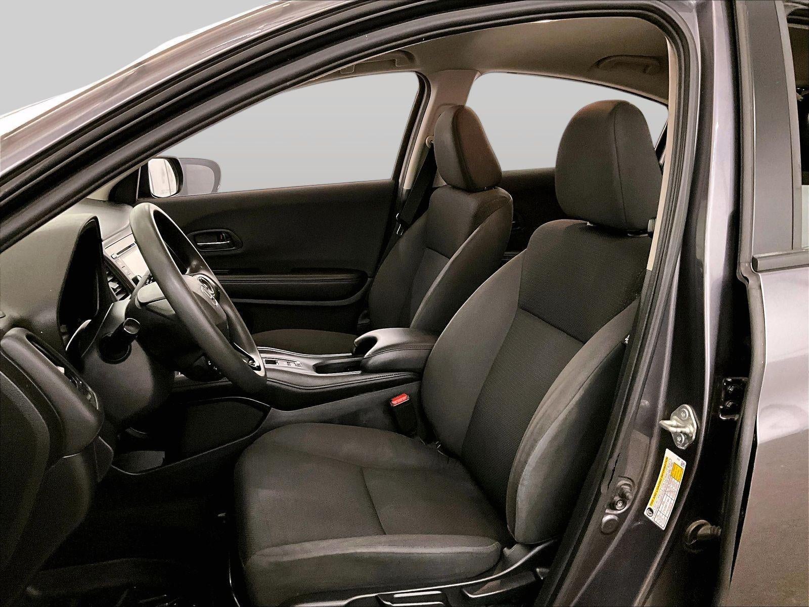 2021 Honda HR-V LX