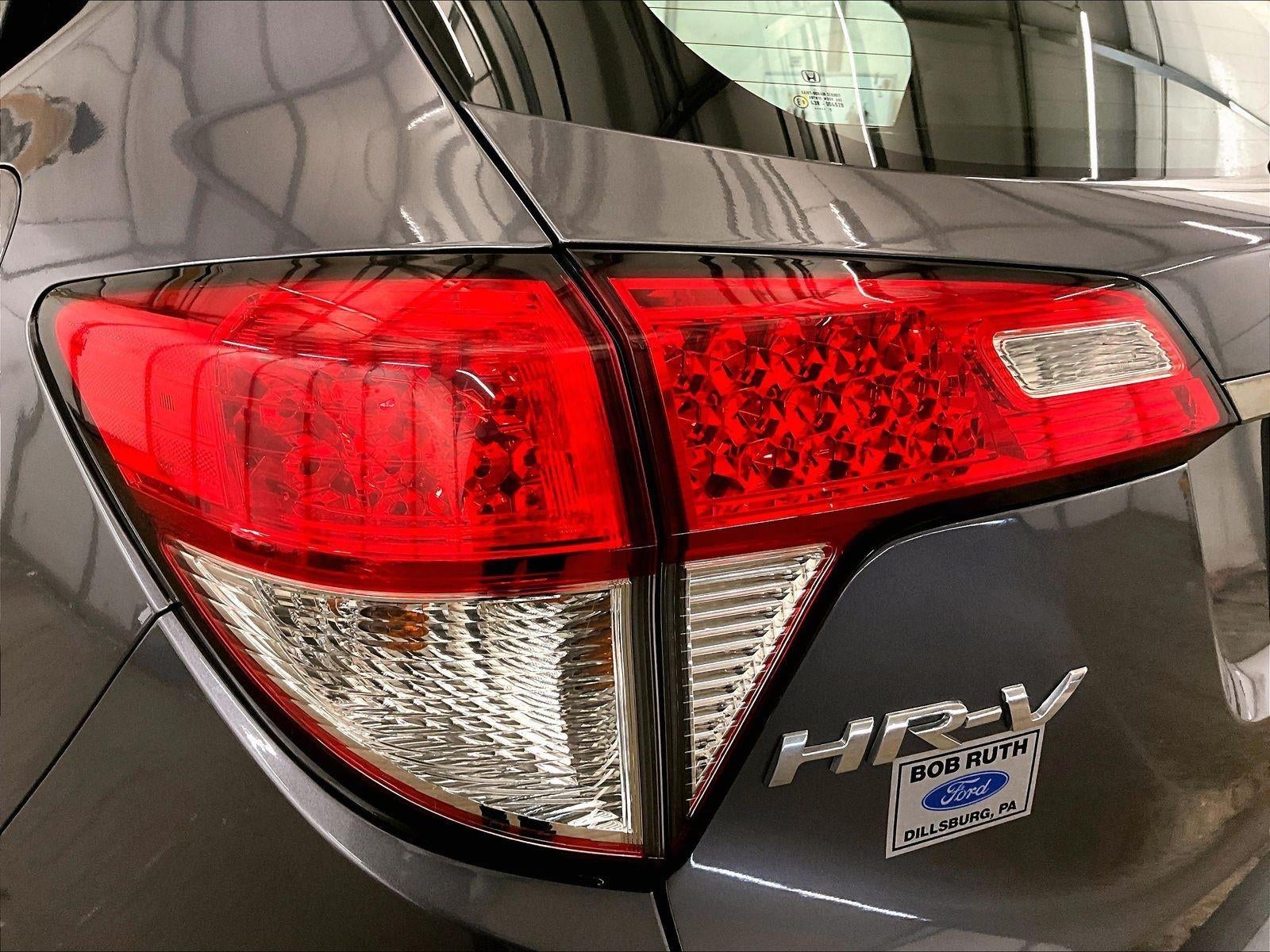 2021 Honda HR-V LX
