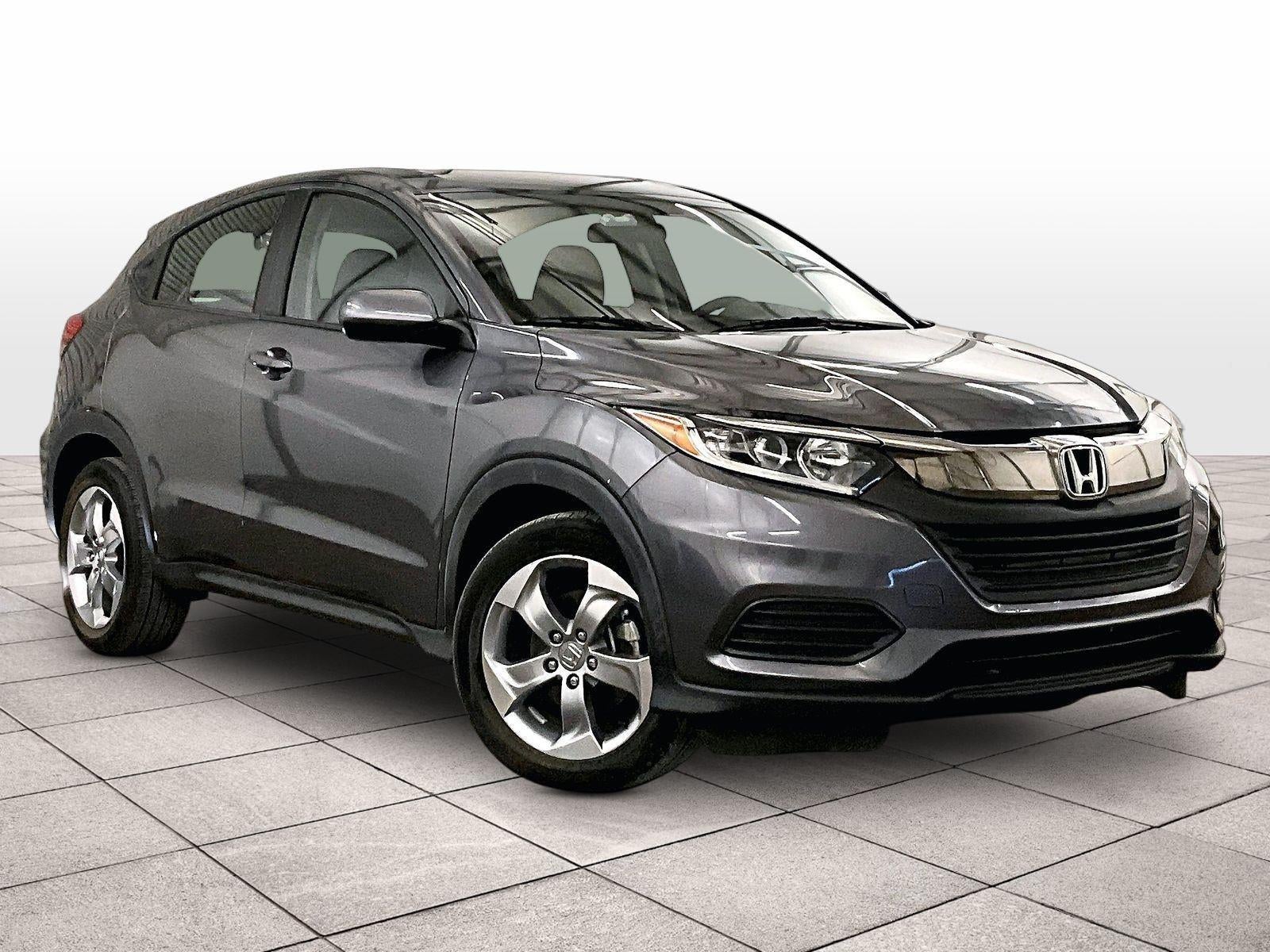 2021 Honda HR-V LX