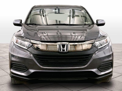2021 Honda HR-V LX