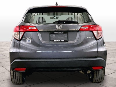 2021 Honda HR-V LX