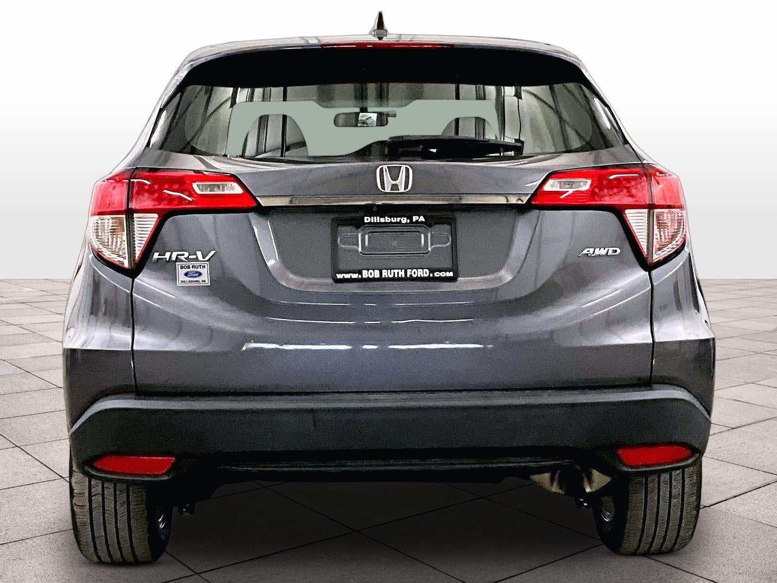 2021 Honda HR-V LX