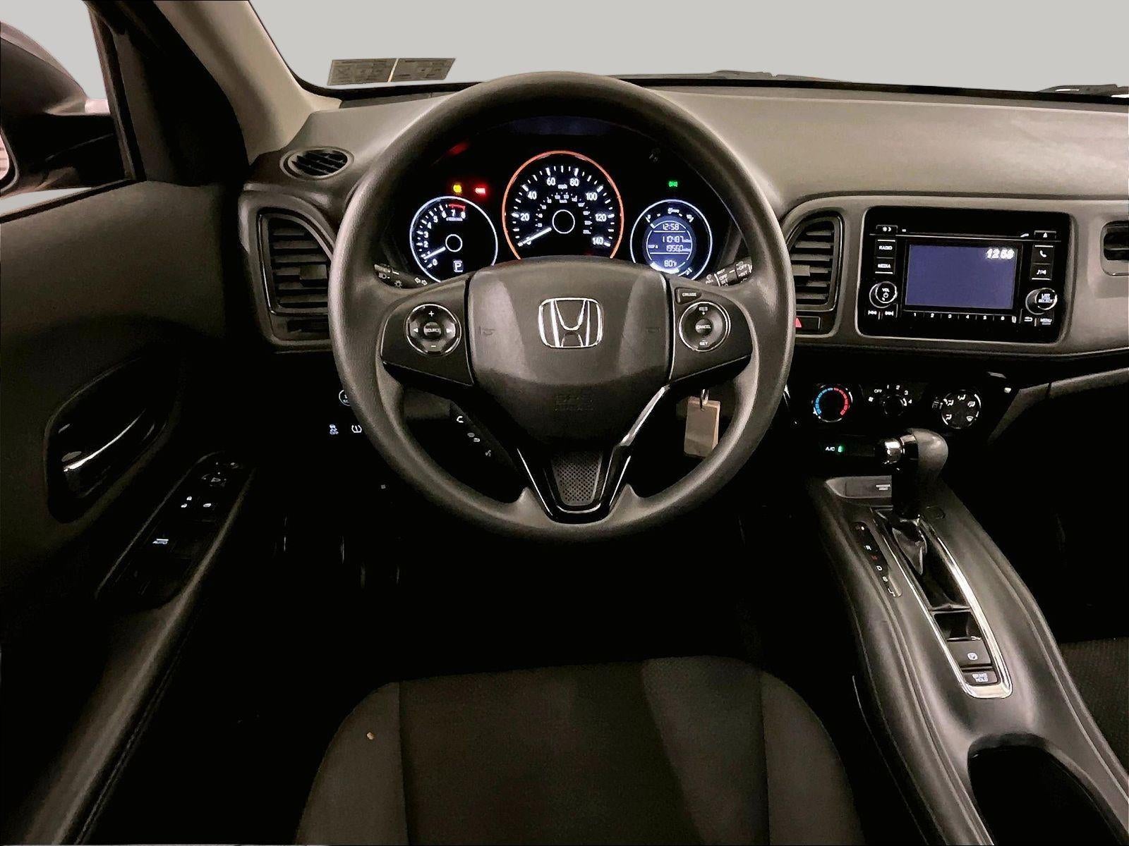 2021 Honda HR-V LX