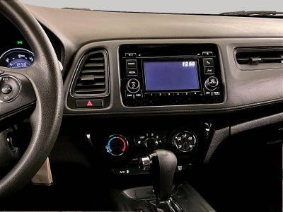 2021 Honda HR-V LX