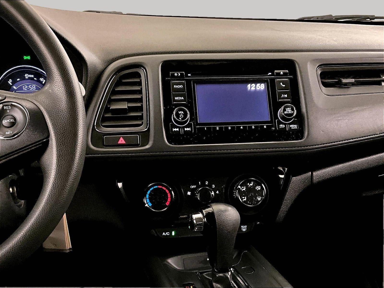 2021 Honda HR-V LX