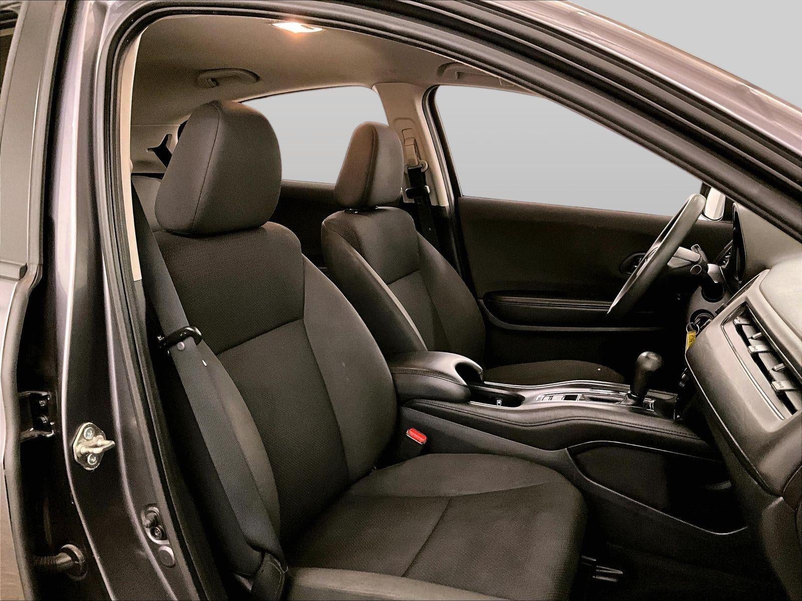 2021 Honda HR-V LX