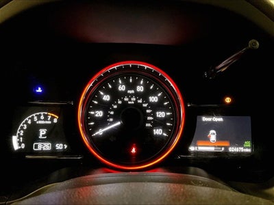 2020 Honda HR-V EX