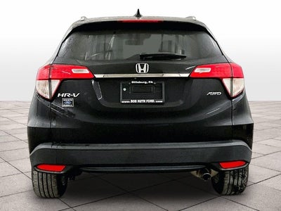 2020 Honda HR-V EX