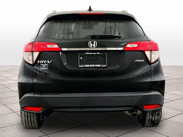 2020 Honda HR-V EX