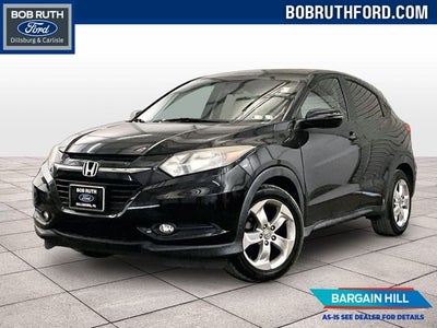 2017 Honda HR-V EX